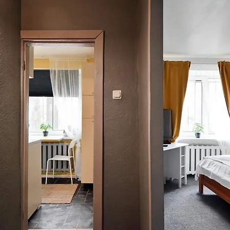 Apartment Cozy Next To Old Riga