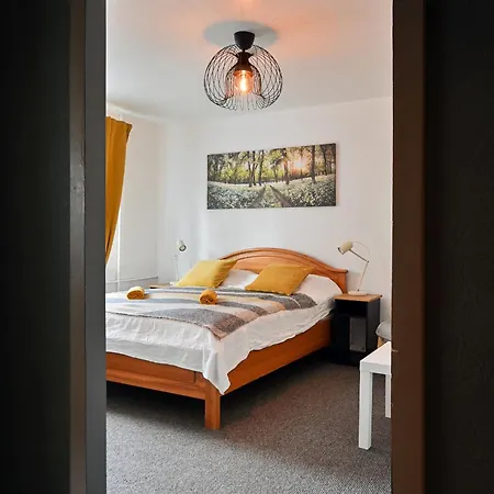 Cozy Next To Old Apartment